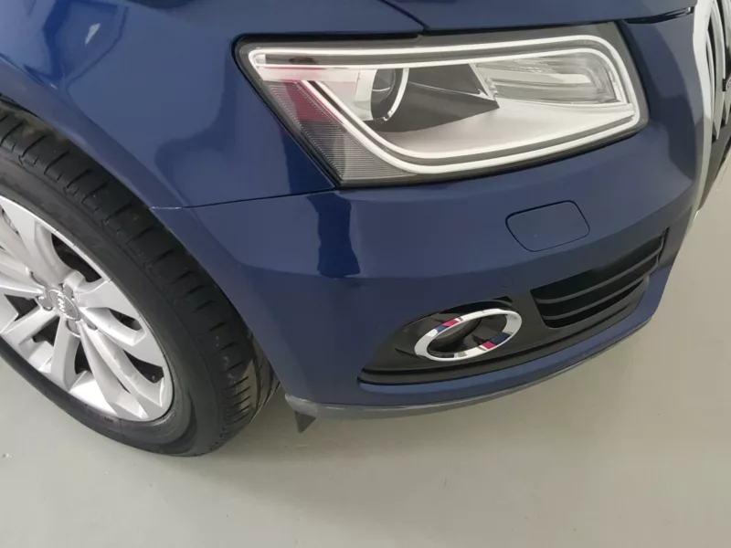 AUDI Q5 Diesel 2015 segunda-mano Jaén