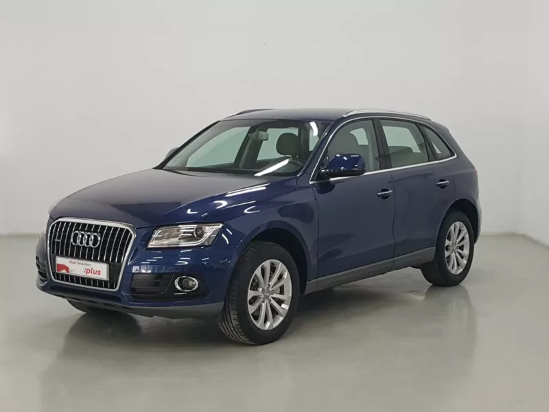 AUDI Q5 Diesel 2015 segunda-mano Jaén