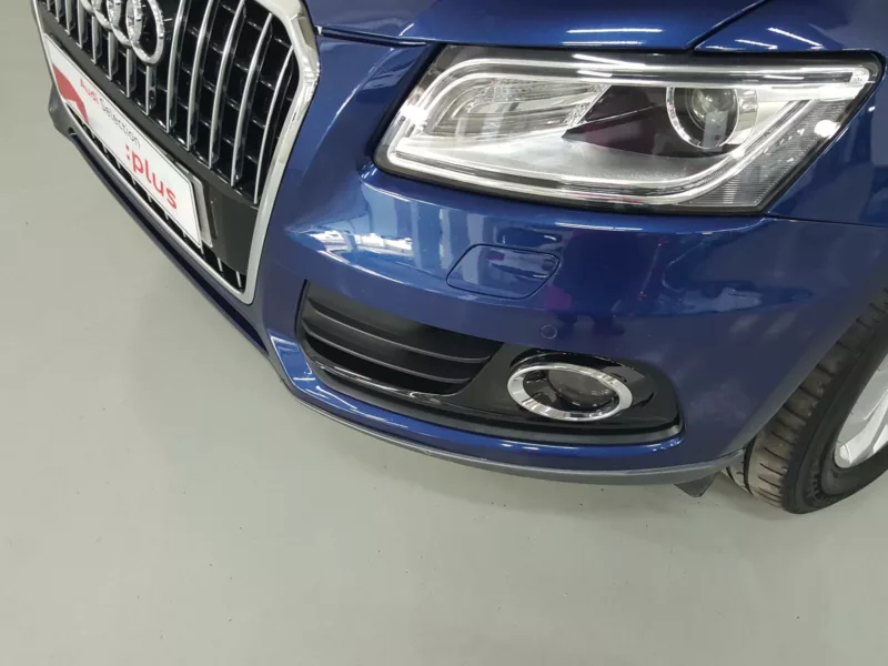 AUDI Q5 Diesel 2015 segunda-mano Jaén