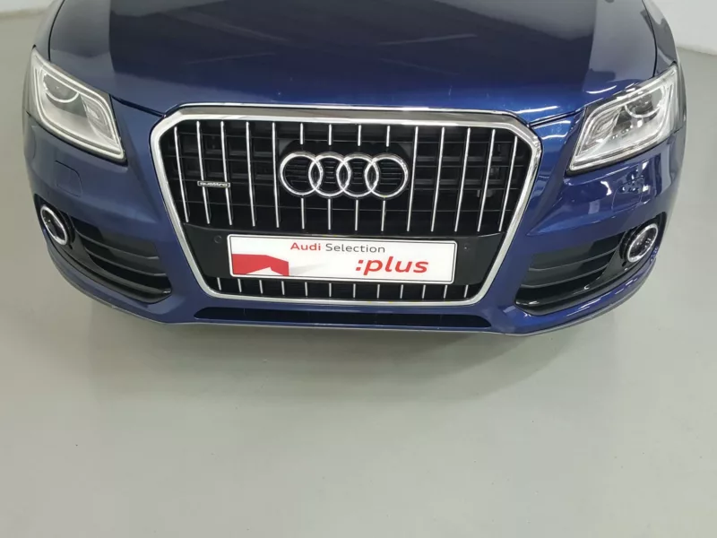 AUDI Q5 Diesel 2015 segunda-mano Jaén