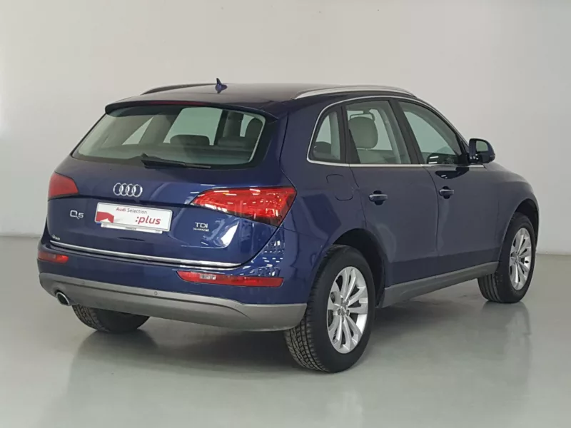 AUDI Q5 Diesel 2015 segunda-mano Jaén