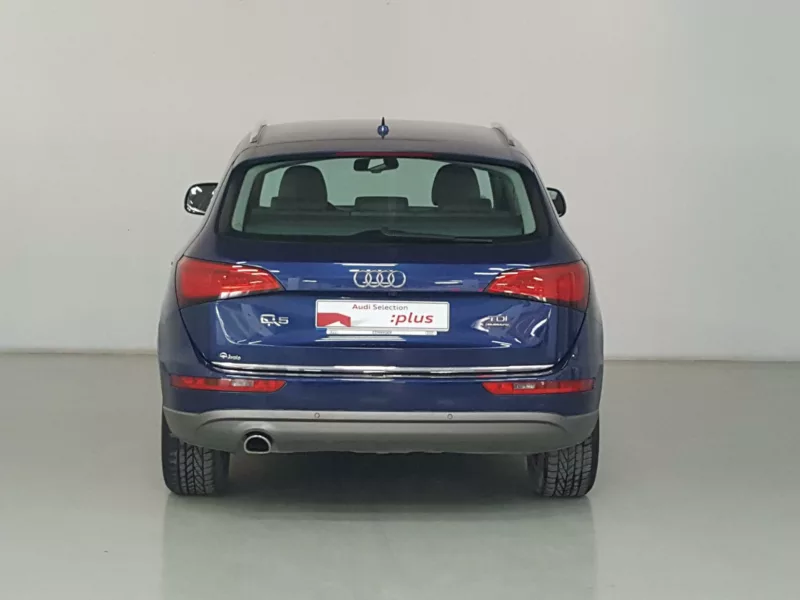 AUDI Q5 Diesel 2015 segunda-mano Jaén