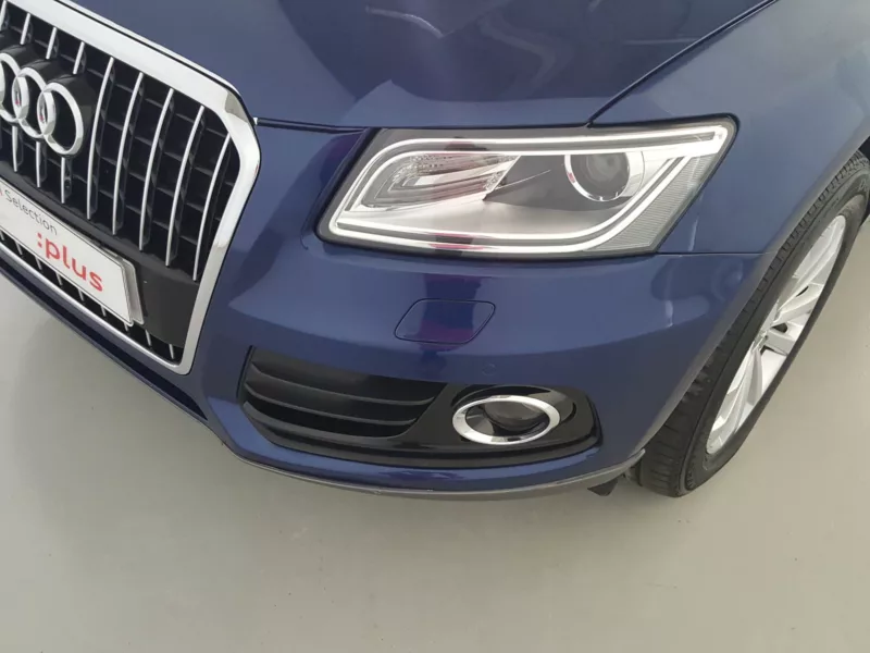 AUDI Q5 Diesel 2015 segunda-mano Jaén