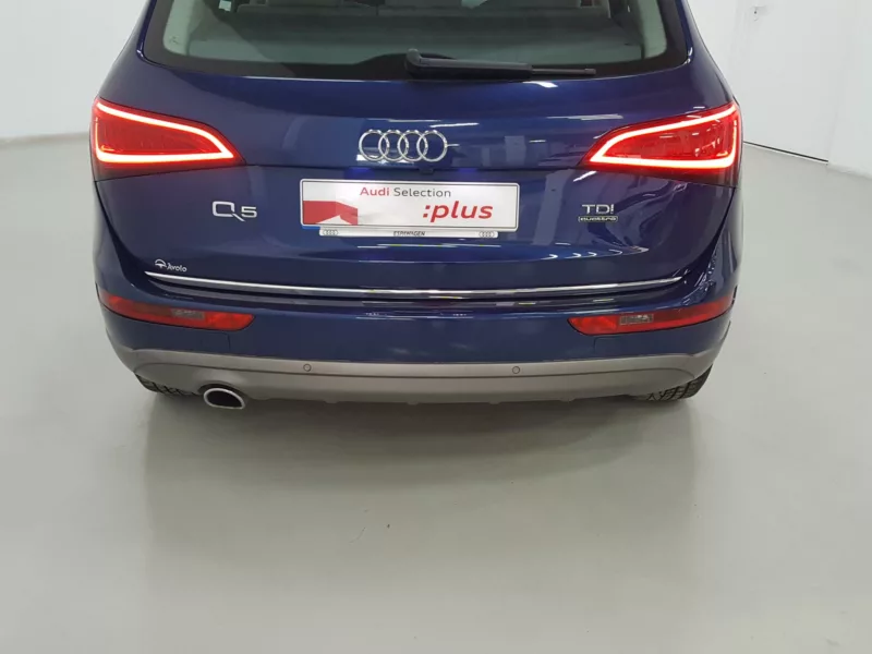 AUDI Q5 Diesel 2015 segunda-mano Jaén