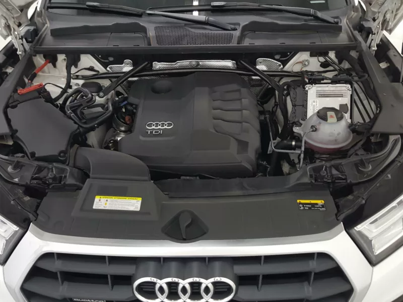 AUDI Q5 Diesel 2020 segunda-mano Jaén