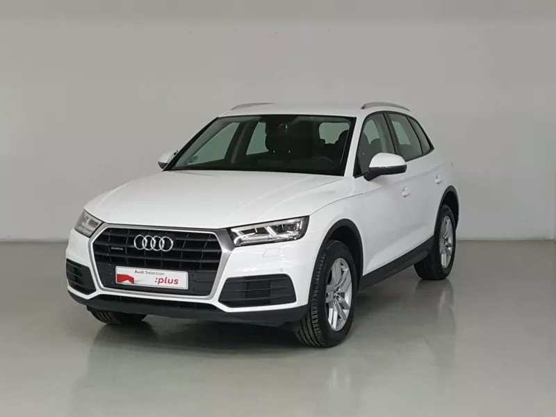 AUDI Q5 Diesel 2020 segunda-mano Jaén