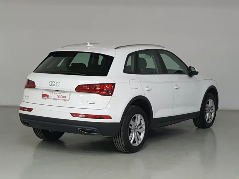 AUDI Q5 Diesel 2020 segunda-mano Jaén