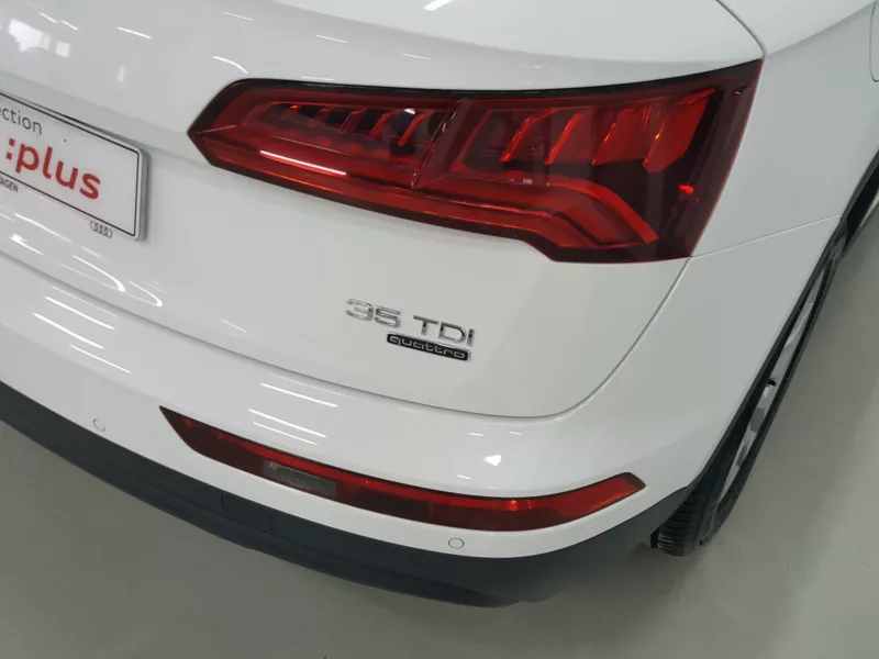 AUDI Q5 Diesel 2020 segunda-mano Jaén