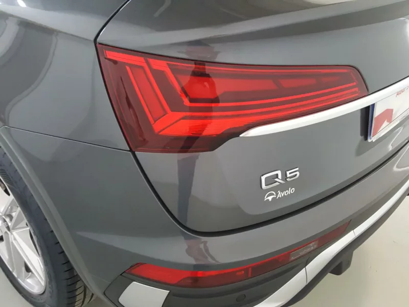 AUDI Q5 Sportback Hibrido 2023 segunda-mano Jaén