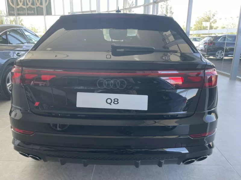 AUDI Q8 Gasolina nuevo entrega inmediata Jaén