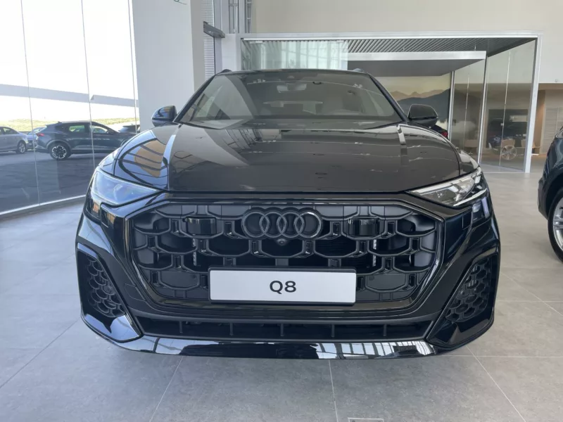 AUDI Q8 Gasolina nuevo entrega inmediata Jaén