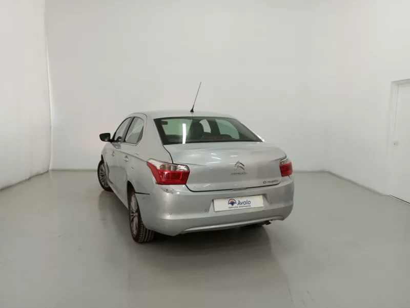 CITROËN C-ELYSEE Gasolina 2013 segunda-mano Jaén