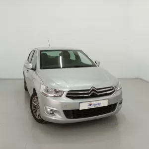 CITROËN C-ELYSEE Gasolina 2013 segunda-mano Jaén