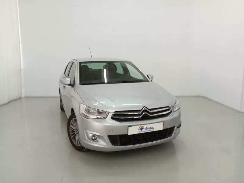 CITROËN C-ELYSEE Gasolina 2013 segunda-mano Jaén