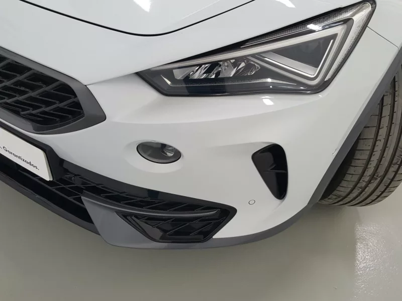 CUPRA Formentor Gasolina 2023 segunda-mano Jaén