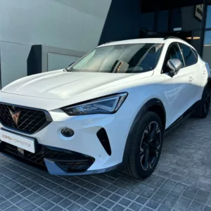 CUPRA Formentor Gasolina 2024 segunda-mano Jaén