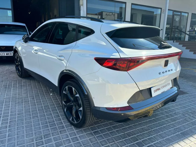 CUPRA Formentor Gasolina 2024 segunda-mano Jaén