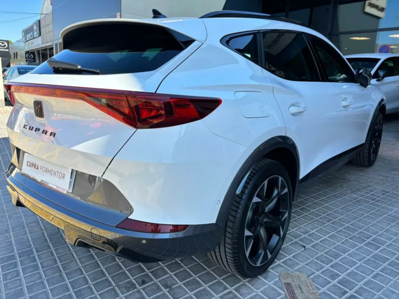 CUPRA Formentor Gasolina 2024 segunda-mano Jaén