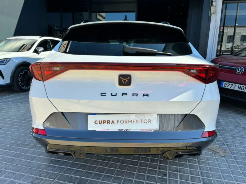 CUPRA Formentor Gasolina 2024 segunda-mano Jaén