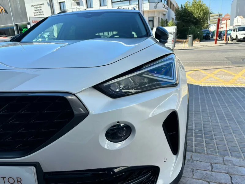 CUPRA Formentor Gasolina 2024 segunda-mano Jaén