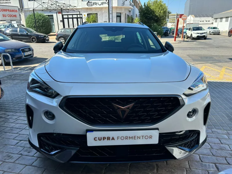 CUPRA Formentor Gasolina 2024 segunda-mano Jaén