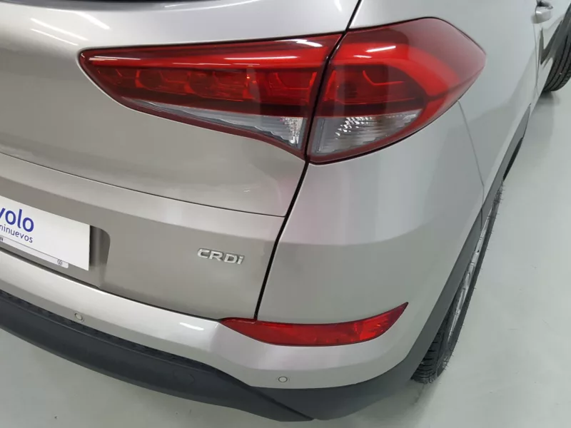 HYUNDAI TUCSON Diesel 2020 segunda-mano Jaén