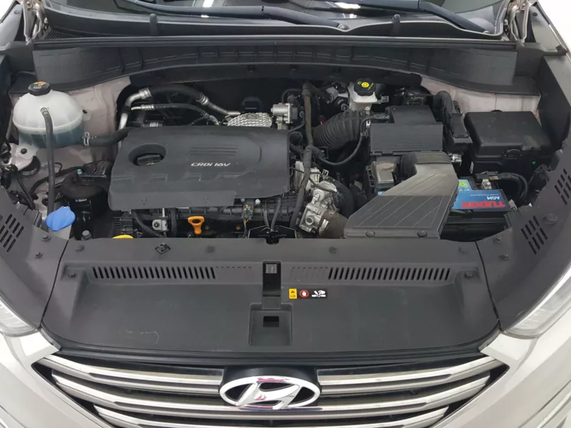 HYUNDAI TUCSON Diesel 2020 segunda-mano Jaén