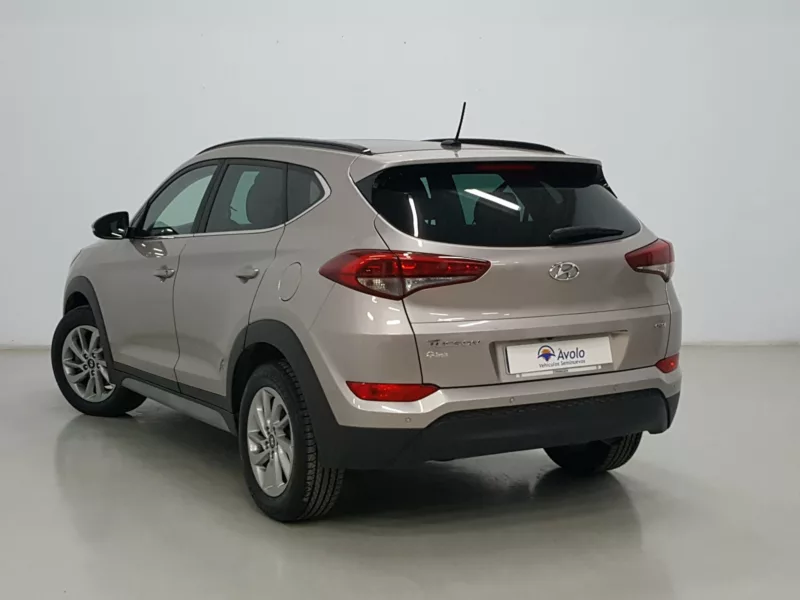 HYUNDAI TUCSON Diesel 2020 segunda-mano Jaén