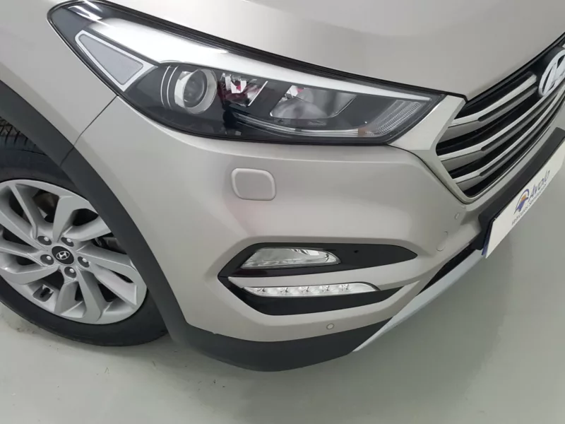 HYUNDAI TUCSON Diesel 2020 segunda-mano Jaén