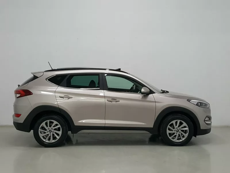 HYUNDAI TUCSON Diesel 2020 segunda-mano Jaén