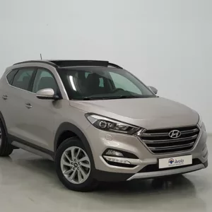 HYUNDAI TUCSON Diesel 2020 segunda-mano Jaén