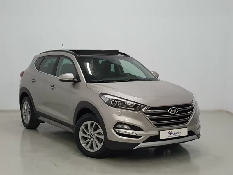 HYUNDAI TUCSON Diesel 2020 segunda-mano Jaén