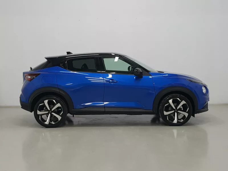 NISSAN JUKE Gasolina 2023 segunda-mano Jaén