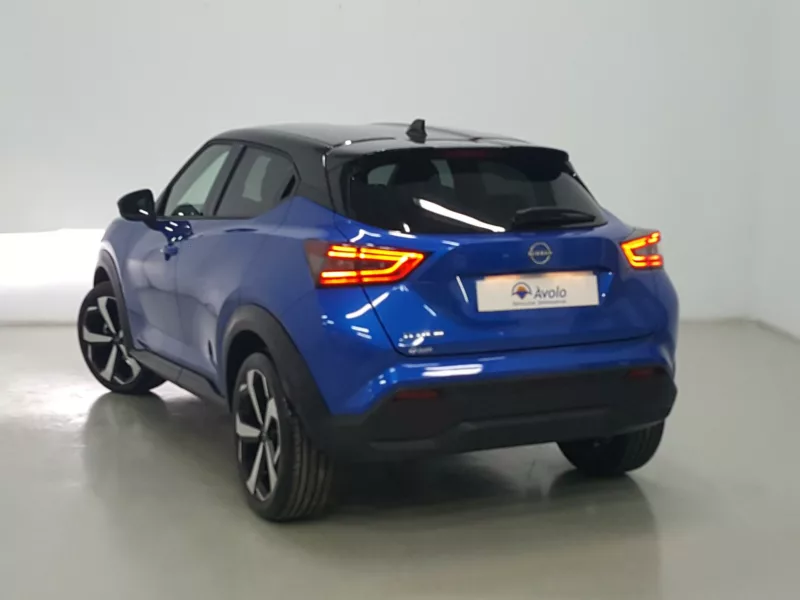 NISSAN JUKE Gasolina 2023 segunda-mano Jaén