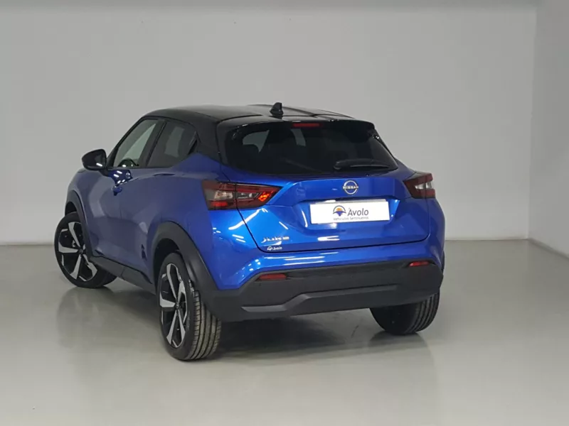 NISSAN JUKE Gasolina 2023 segunda-mano Jaén