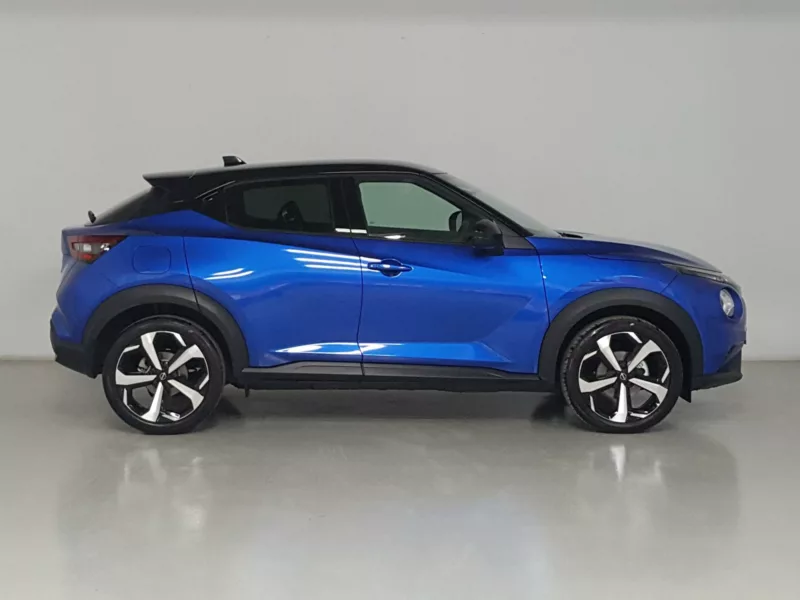 NISSAN JUKE Gasolina 2023 segunda-mano Jaén