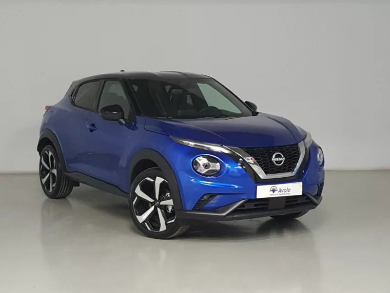 NISSAN JUKE Gasolina 2023 segunda-mano Jaén