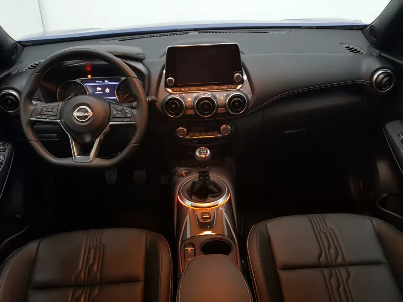 NISSAN JUKE Gasolina 2023 segunda-mano Jaén