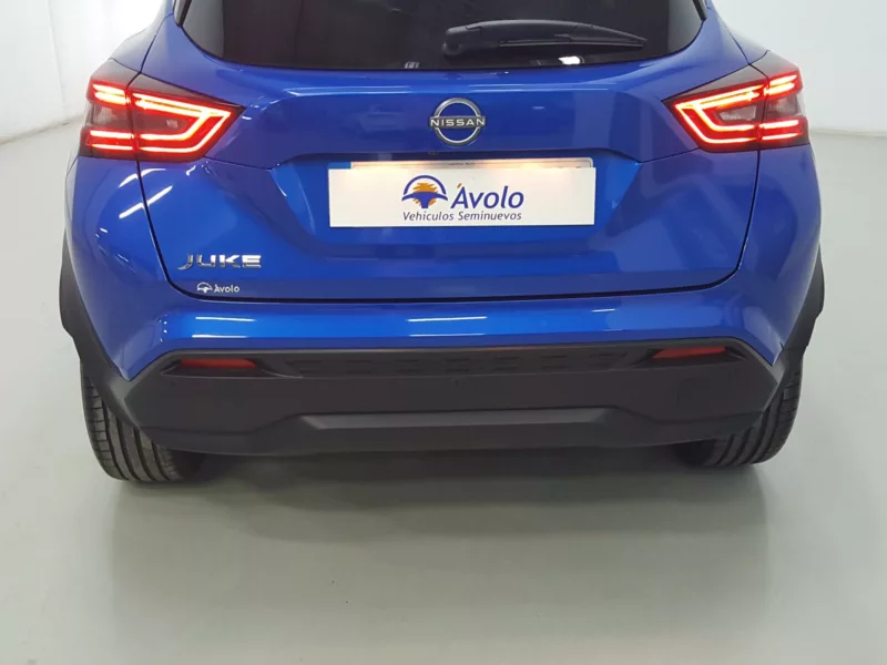 NISSAN JUKE Gasolina 2023 segunda-mano Jaén