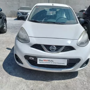 NISSAN MICRA Gasolina 2014 segunda-mano Jaén