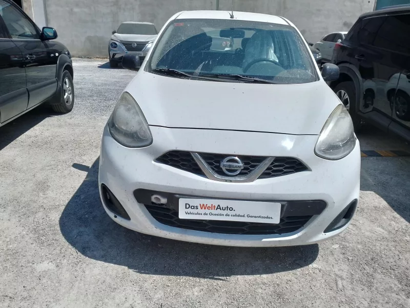 NISSAN MICRA Gasolina 2014 segunda-mano Jaén