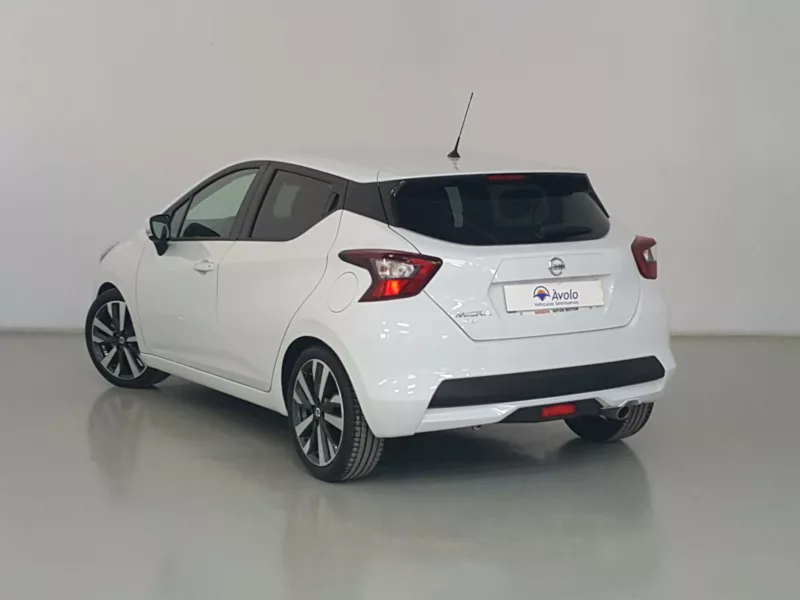 NISSAN MICRA Gasolina 2020 segunda-mano Granada