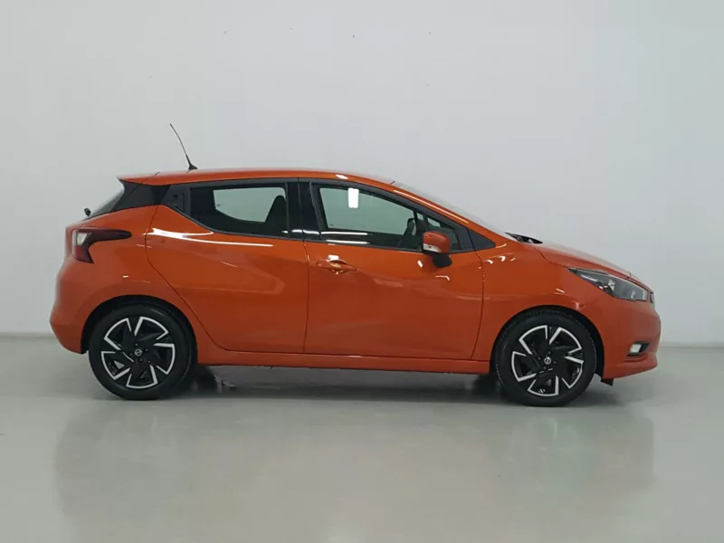 NISSAN MICRA Gasolina 2021 segunda-mano Jaén