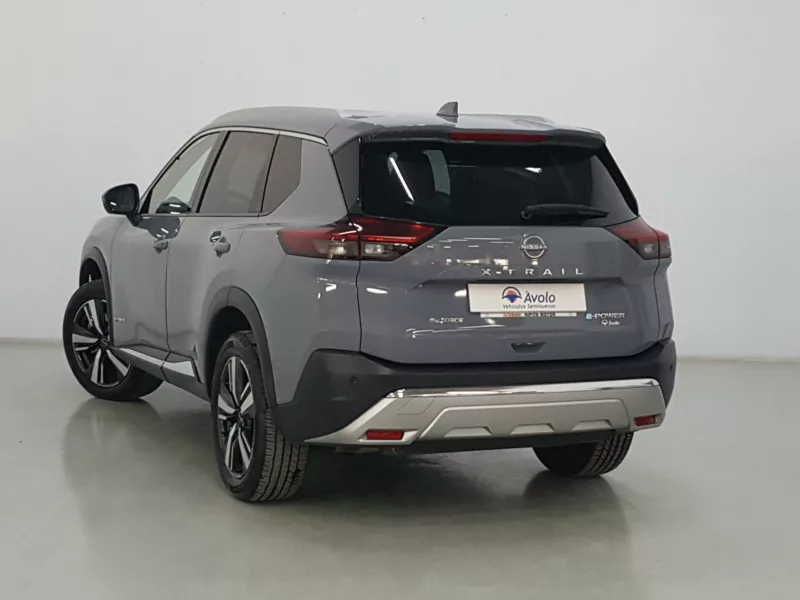 NISSAN X-TRAIL Hibrido 2022 segunda-mano Jaén