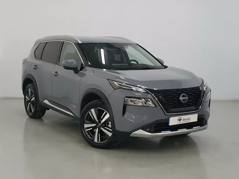 NISSAN X-TRAIL Hibrido 2022 segunda-mano Jaén