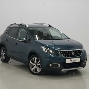 PEUGEOT 2008 Diesel 2019 segunda-mano Jaén