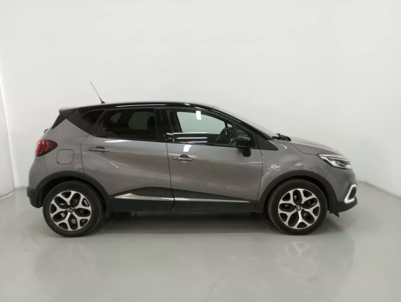 RENAULT CAPTUR Diesel 2018 segunda-mano Jaén