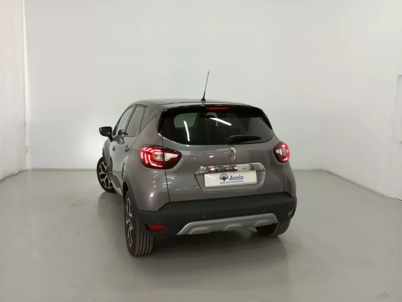 RENAULT CAPTUR Diesel 2018 segunda-mano Jaén