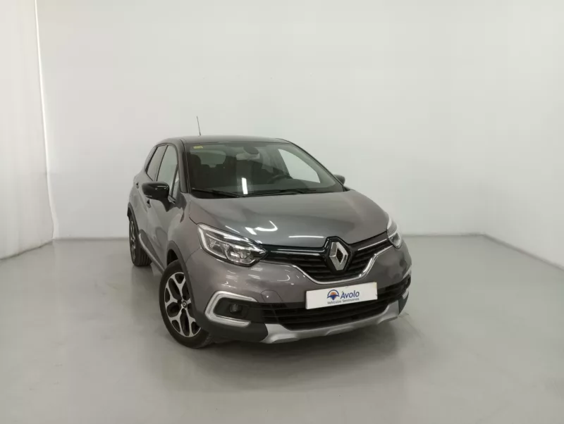 RENAULT CAPTUR Diesel 2018 segunda-mano Jaén