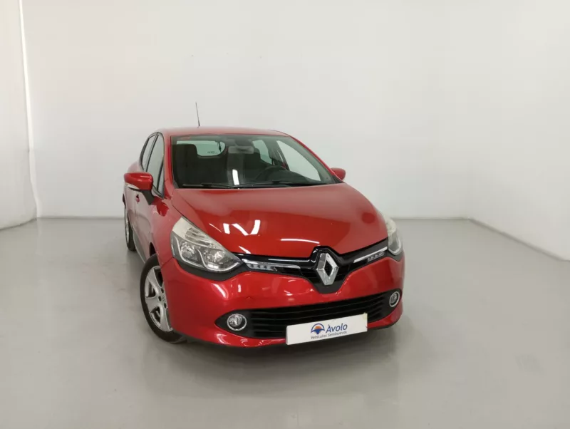 RENAULT CLIO Diesel 2014 segunda-mano Jaén